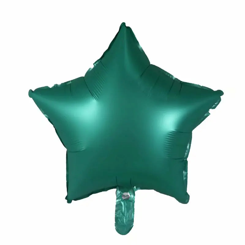 18inch Star Foil Balloon Wedding Decorations Kids Silver Gold Star Balloon Birthday Balloons Baby Shower Wedding Party Supplies