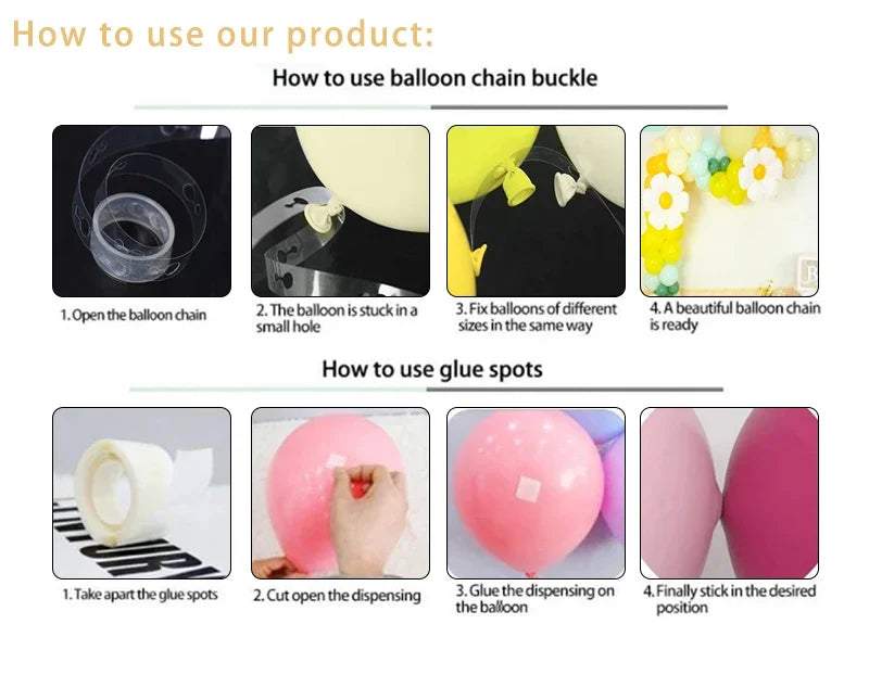 Macaron Rainbow Balloon Garland Arch Kit Girls Pastel Wedding Happy Birthday Party Pink Balloons Baby Shower Decoration Kid Gift