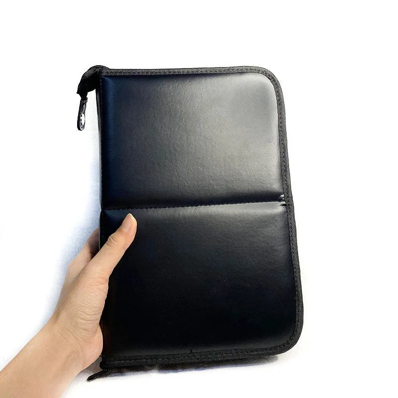 Women Foldable Makeup Brush Bag Organizer Female Travel Cosmetic Toiletry Case for Beauty Tools Wash Accessories Pouch