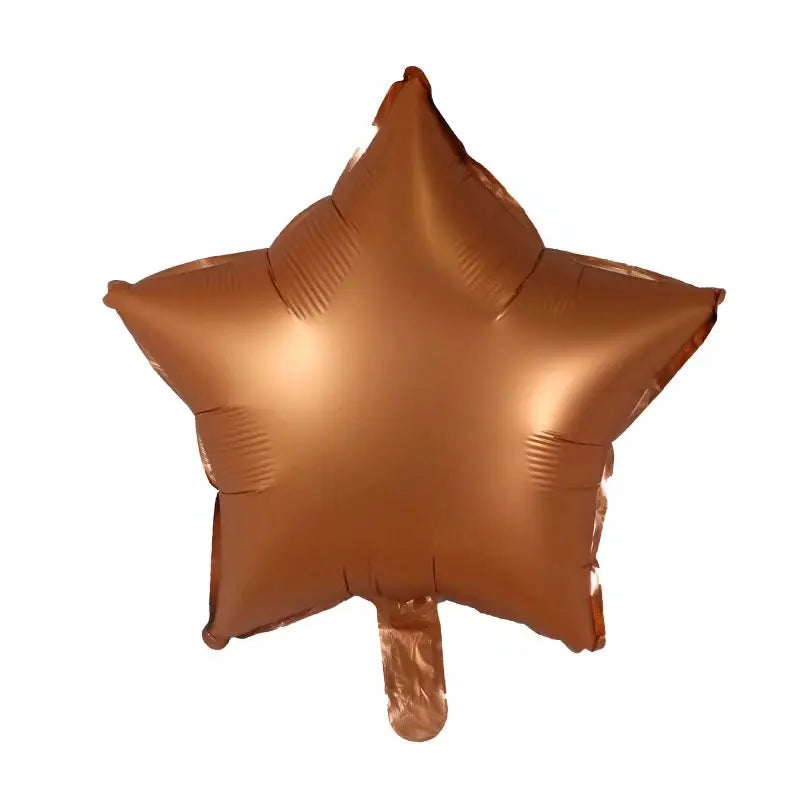 18inch Star Foil Balloon Wedding Decorations Kids Silver Gold Star Balloon Birthday Balloons Baby Shower Wedding Party Supplies