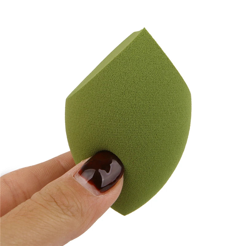 Beauty Egg Makeup Cosmetic Puff Makeup Sponge Cushion Foundation Powder Sponge Beauty Tool Women Make Up Accessories